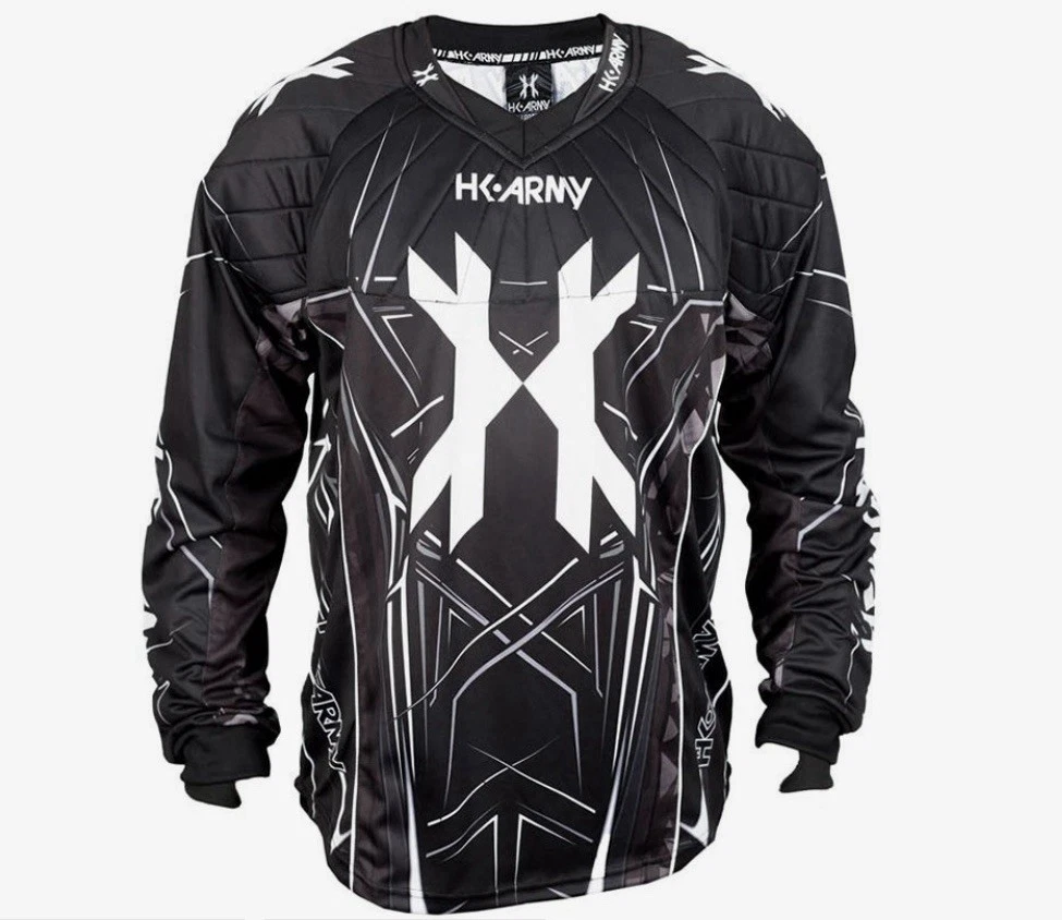 Chemise De Paintball Vintage Taille XL - Occasion, Marques D'usure Mais Fonctionnelle