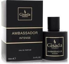 Ambassador Men Gisada 古龙水- 一款2019年男用香水