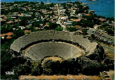 (2086) 21-1-2026 - Turkey - Side Roman Amphy-theater