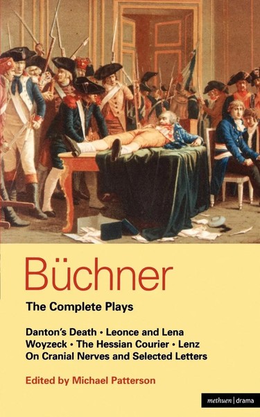 Buchner The Complete Plays Georg Buchner (U. A.) Taschenbuch Englisch 1988-image