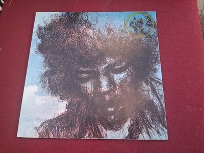 Jimi Hendrix The Cry Of Love Reprise Gatefold Record LP Excellent Vinyl w Hype