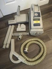 Electrolux Epic Series 6500 SR Vacuum Cleaner With Attachments 