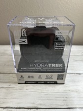 Altec Lansing HYDRATREK Magnetic Bluetooth Speaker Waterproof Portable Black