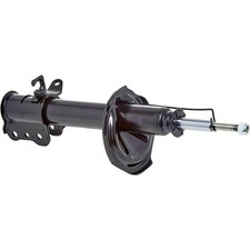 1x ORIGINAL® Japanparts Stoßdämpfer Hinten, Links passend für Mazda 323 S VI