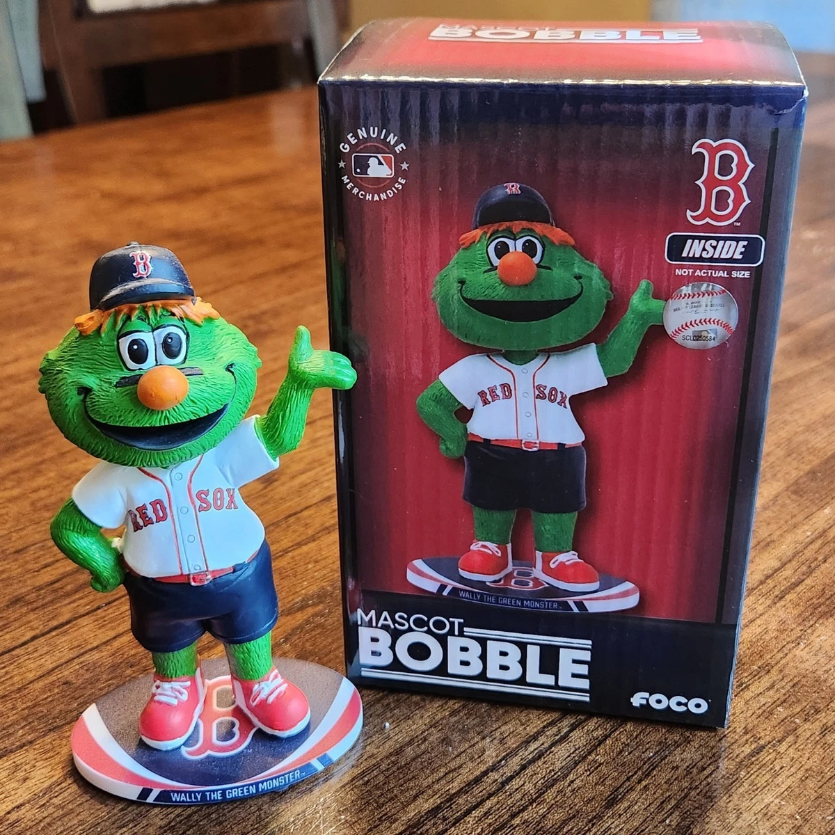 Boston Red Sox MLB Bobbleheads Green for sale | eBay