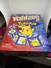 Vintage Yahtzee Jr Pokemon Board Game 2004 Hasbro Parker Brothers, Complete