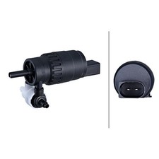 Scheibenreinigung - Waschwasserpumpe HELLA 8TW 006 849-241
