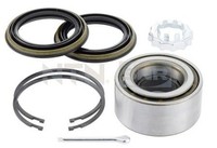 Radlagersatz Snr R168.26 FüR P11 P10 Qx Primera Maxima WP11 Nissan Hatchback Pro