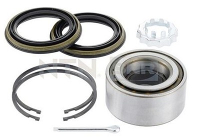 Radlagersatz SNR R168.26 für P11 MAXIMA WP11 QX NISSAN PRIMERA P10 Hatchback PRO