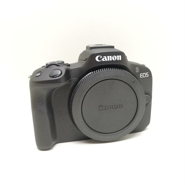 Camara EVIL Canon EOS R50 + RF-S 18-45 mm F4.5-6.3 IS STM [PO233919]