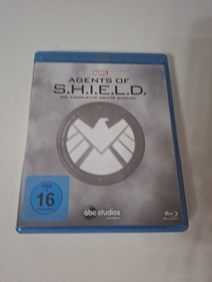 Marvel's Agents of S.H.I.E.L.D. - Die komplette dritte Staffel [5 Discs]
