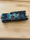 Corgi Toys Vintage 1966 Original 267 Black Diecast Batmobile Collectible Toy Car