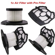 Air Filter Pre Filter Assembly Clean Kit for Ryobi 313282002 18 Vacuum Cleaner