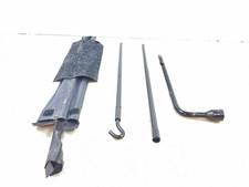 Jeep Wrangler Jk Oem Rear Spare Jack Tools Only 2007 2008-2017 164621