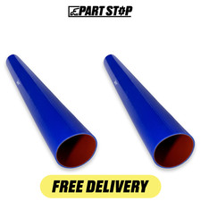 D10302508 2-Pack Straight Silicone Coolant Hose Stick for Kenworth & Peterbilt