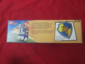 LEGO DUPLO Knight and Squire (4775) New