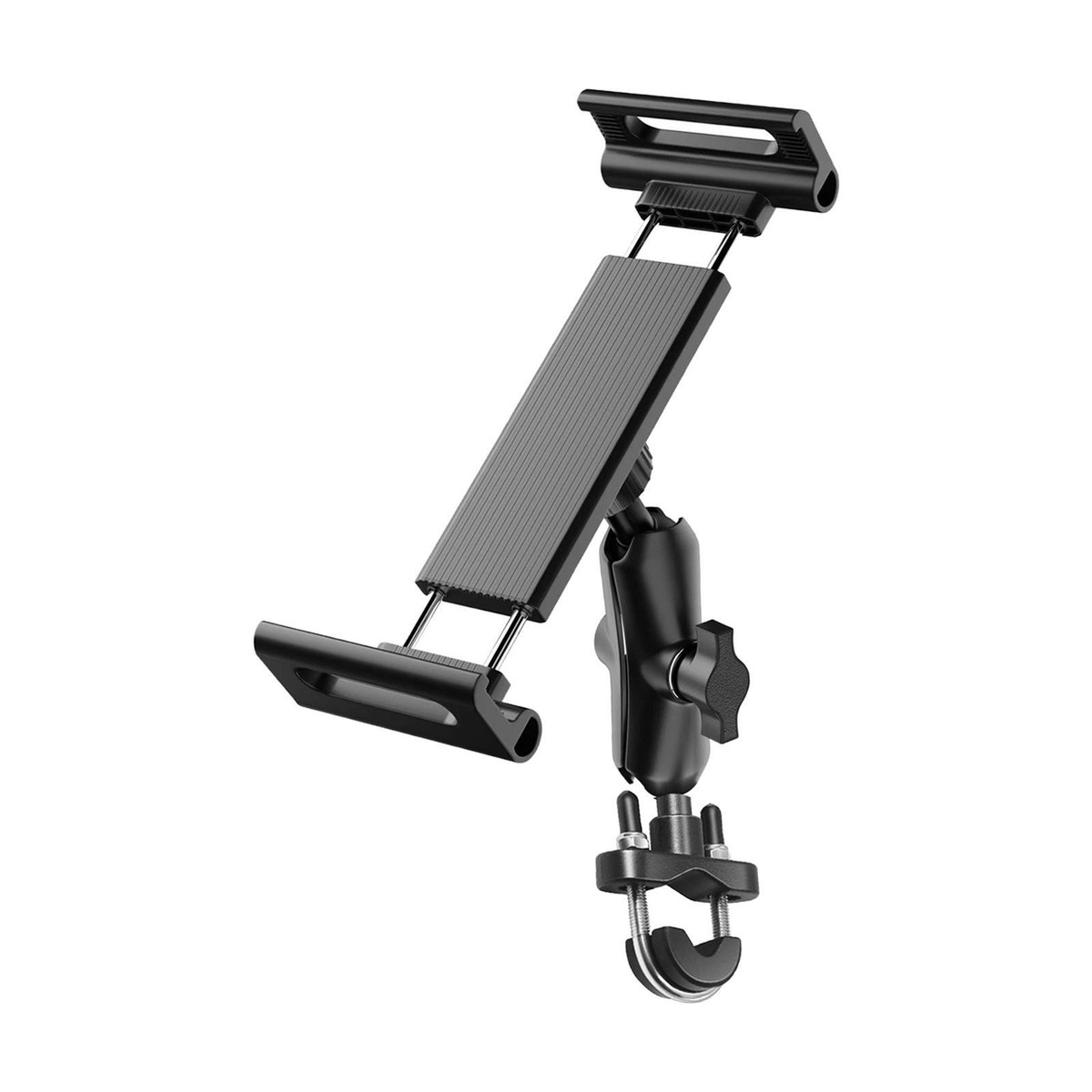 Bike Tablet Holder Portable Phone Clip Handlebar Tablet Bracket