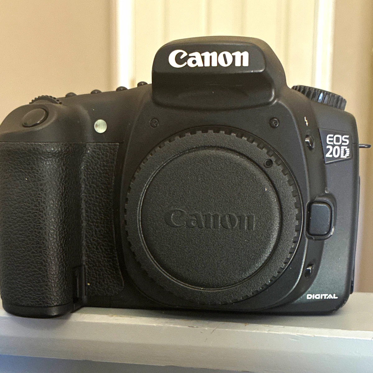 25+ Canon EOS 20D Digital Cameras for sale | Updated Oct 2026