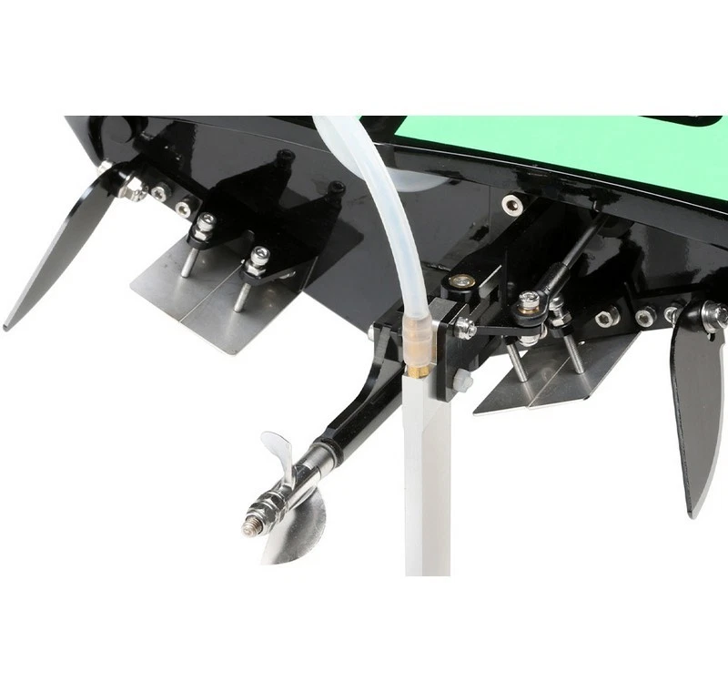 Proboat  PRB08037T2 Impulse 32" Brushless Deep-V RTR with Smart, White/Red - Bild 4 von 4