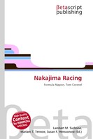 Lambert M. Surhone (U. A.) | Nakajima Racing | Taschenbuch | Englisch (2026)