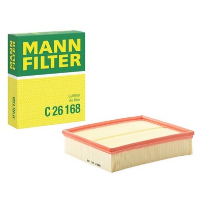 Luftfilter MANN-FILTER C 26 168 für Audi VW Skoda A4 B5 Avant Passat
