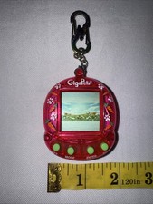 Giga Pets Bit Bunnies Virtual Digital Pet Tested Works