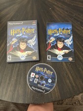 PlayStation 2 PS2 Game Harry Potter And The Sorcerers Stone CIB Complete In Box 