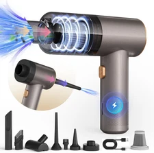 3-in-1 Handheld Cordless Vacuum - 16000PA Powerful Suction | Exquisite Deal Shop