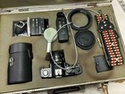 Ricoh Xr-2s 35mm Film Camera Slr Kit w/ Rmc Tokina Lens, Flash & Accessories