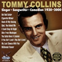 Tommy Collins - Singer Songwriter Comedian - Classic Country Artists
