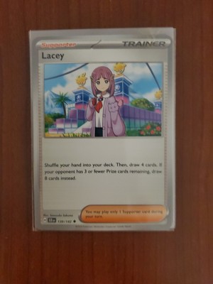Lacey 139/142 Sv07: Stellar Crown Reverse Holo