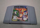 Banjo-Kazooie (Nintendo 64, 1998) Tested/Works Very Good Condition Authentic