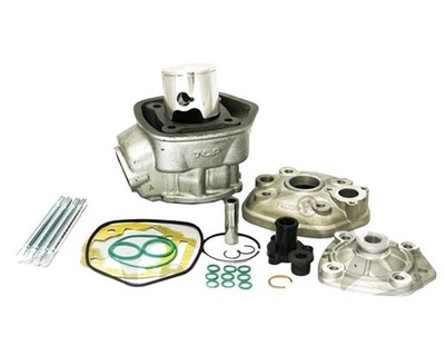Zylinderkit TOP PERFORMANCES Racing 80ccm passt für DERBI Senda, APRILIA RS, RX