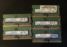 (lot5) Samsung 8GB 1Rx8 PC4 - 2666V - SA1 - 11