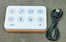 TALLI One-Touch Baby Logger Device Tracker Timer TRACKER USB Cord ONLY