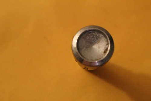 Control Pull Knob with Set Screw from a 1962 Thunderbird - Picture 6 of 7