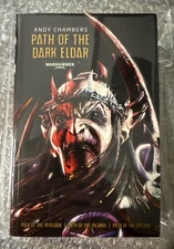 Warhammer Path of the Dark Eldar Omnibus Book