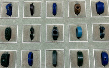 15 Gussmodelle / Gussformen Juwelierbedarf Goldschmiedebedarf (51)