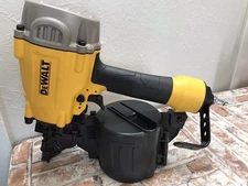 DEWALT DWF83C DEWALT Pneumatic 15° Coil Framing Nailer OPEN BOX