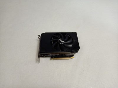 Palit GeForce RTX 3050 StormX 8GB GDDR6 PCIe GPU NE63050019P1-190AF - Defekt