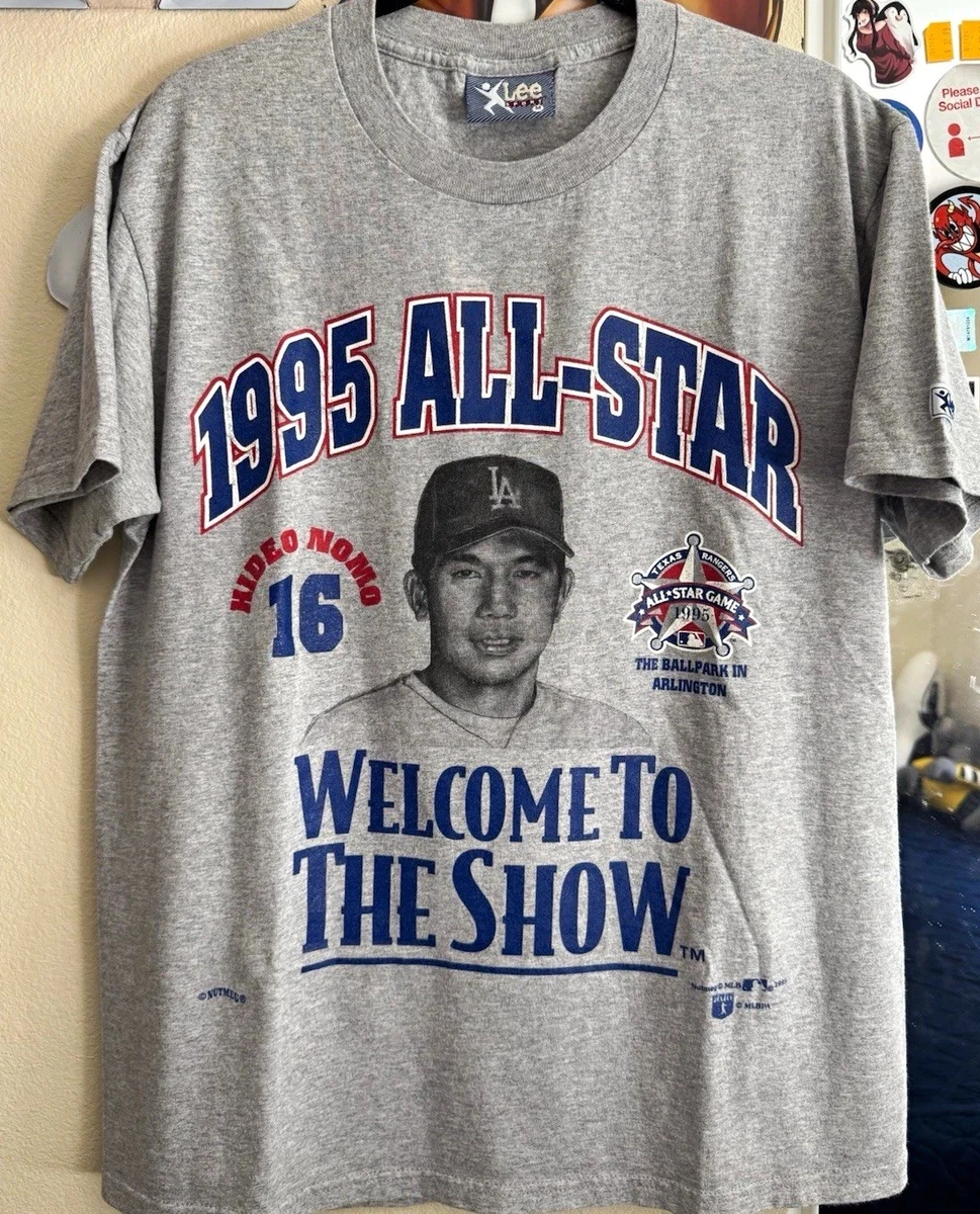 Hideo Nomo MLB Shirts for sale | eBay