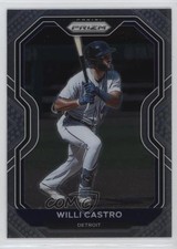 2021 Panini Prizm Tier III Willi Castro #234 0f3j
