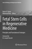 Fetal Stem Cells In Regenerative Medicine Dario O. Fauza (U. A.) Taschenbuch Xix