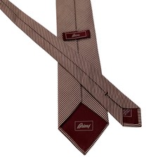 Set De Cravates Brioni (3+1) En Soie - Neuf Sans étiquettes, Made In Italy, Multicolore