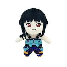 New Demon Hunters Kpop Tiger Plush Doll Cute Stuffed Toy Fans Birthday Gift