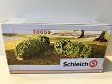 Schleich 30659 Hedge Fence Fence 2 Piece Accessories Fence Gate with Original Box