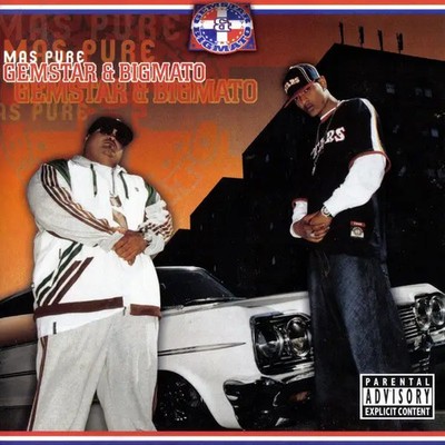 CD Gemstar & Big Mato Mas Pure NEW OVP SPKilla Muzik