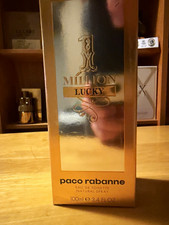 Paco Rabanne 1 Million Lucky Eau de Toilette ...