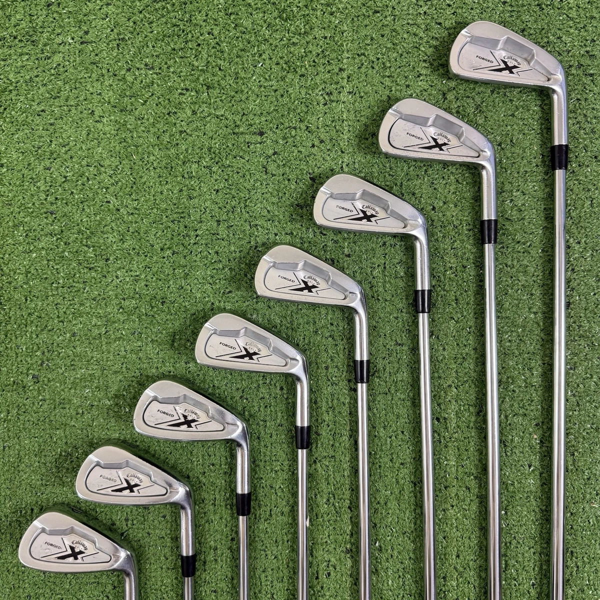 Callaway X Forged Project for sale | eBay