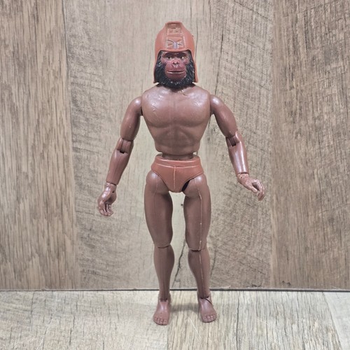 MEGO PLANET OF THE APES GENERAL URKO 1974 8" FIGURE HONG KONG